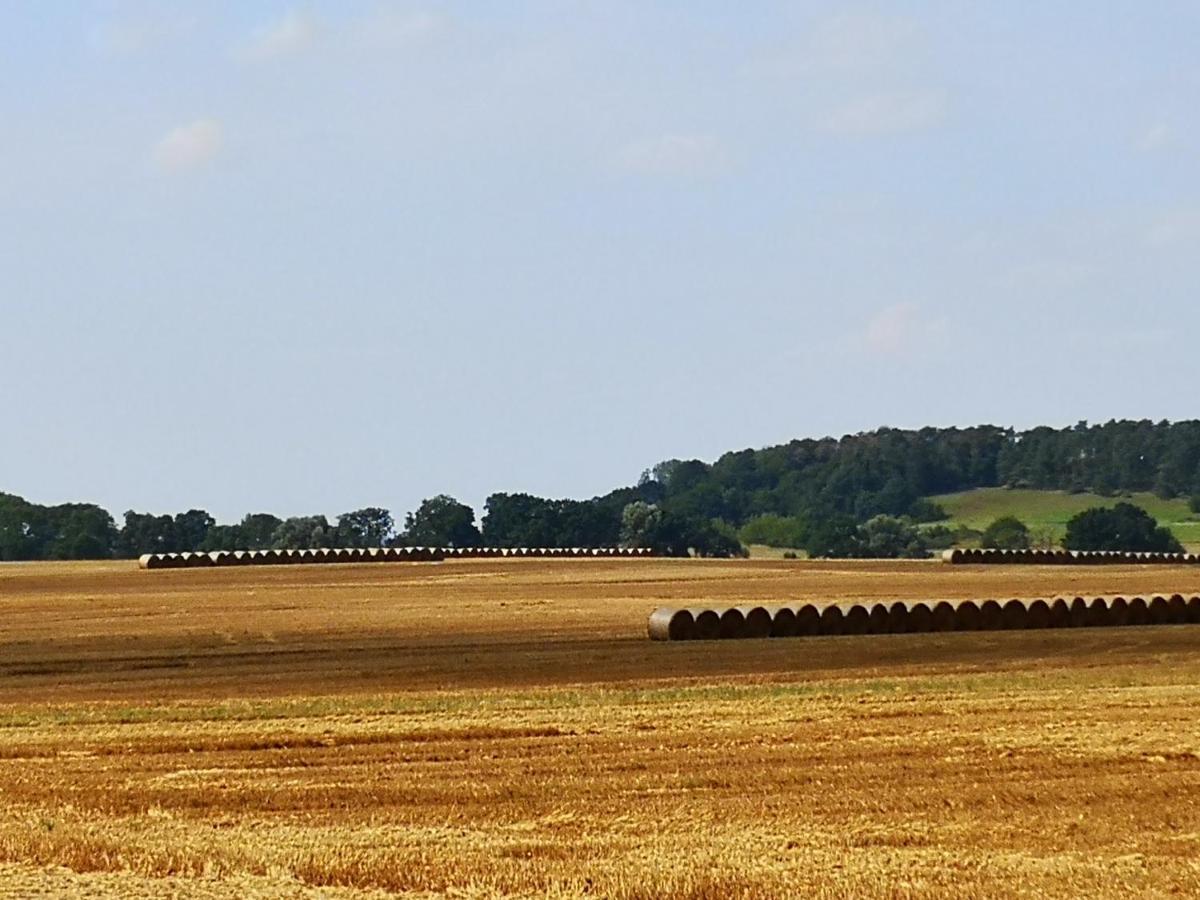 Bahnhof Hohen Mistorf Leilighet Eksteriør bilde